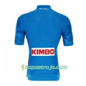 Billiga Fotbollströjor Napoli Hemma tröja 2018/19 Kortärmad